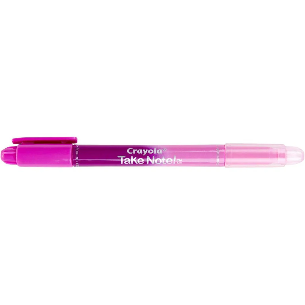 Crayola 4 CT COLOR CHANGING PENS - Image 2