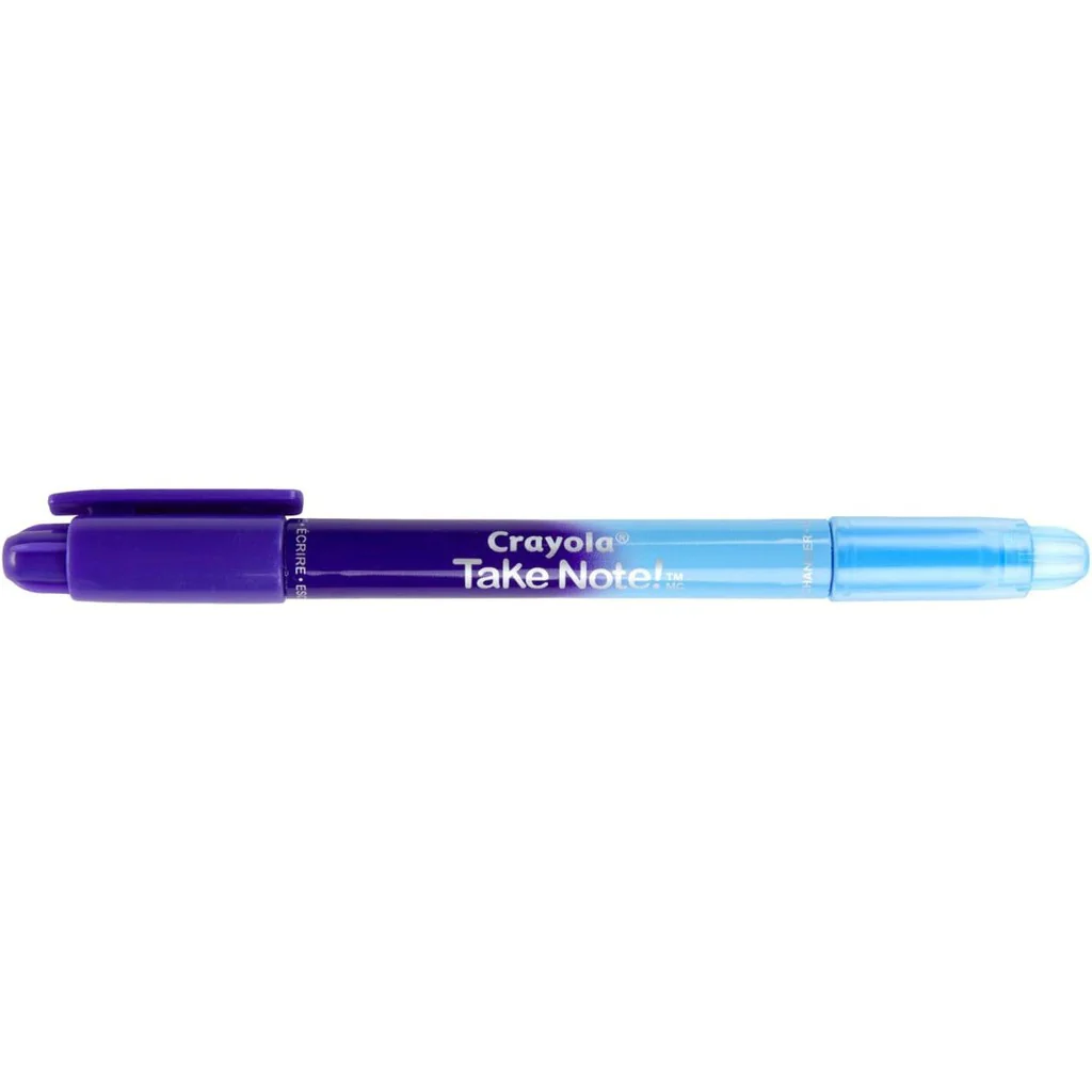 Crayola 4 CT COLOR CHANGING PENS - Image 3