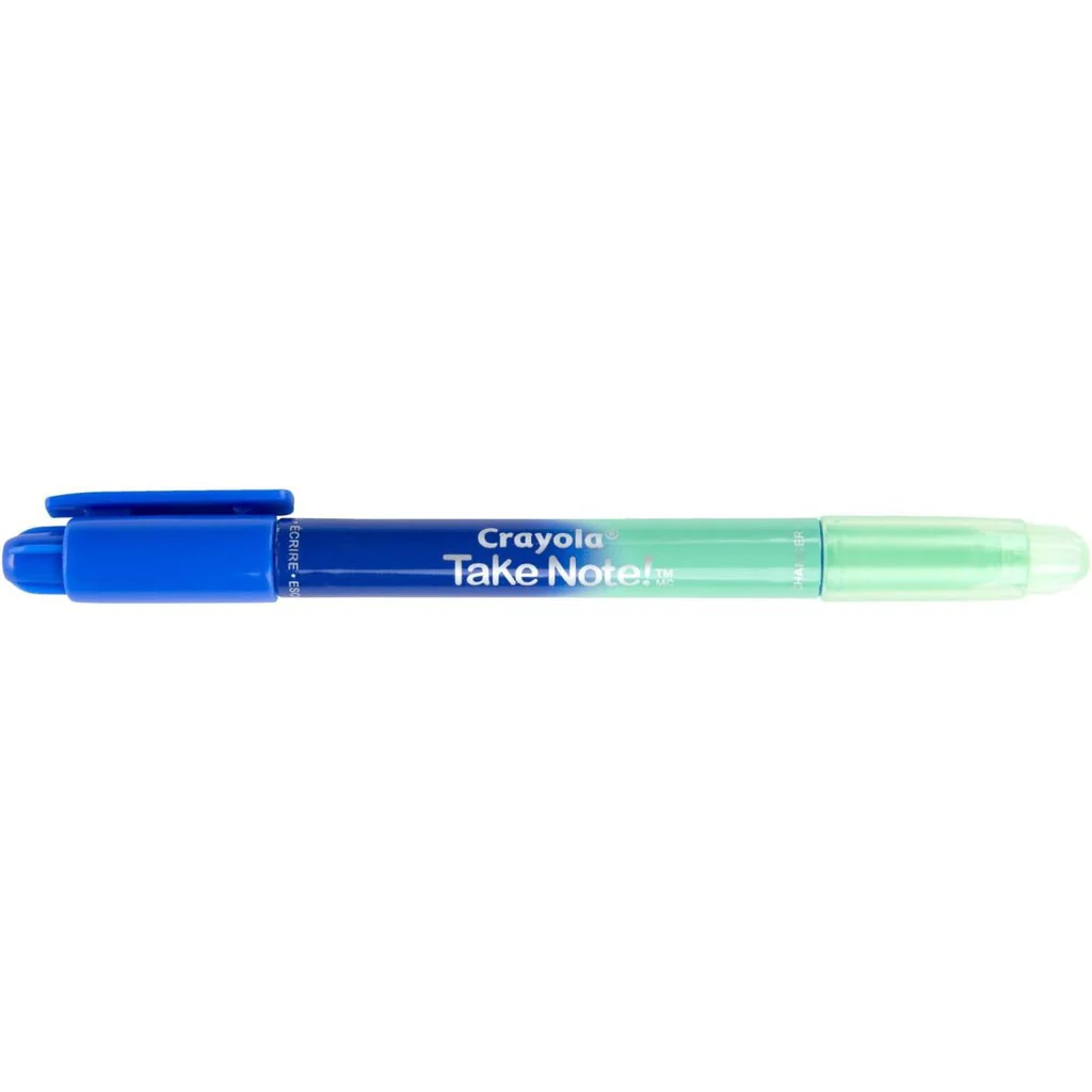 Crayola 4 CT COLOR CHANGING PENS - Image 4