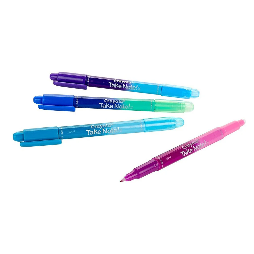 Crayola 4 CT COLOR CHANGING PENS - Image 7