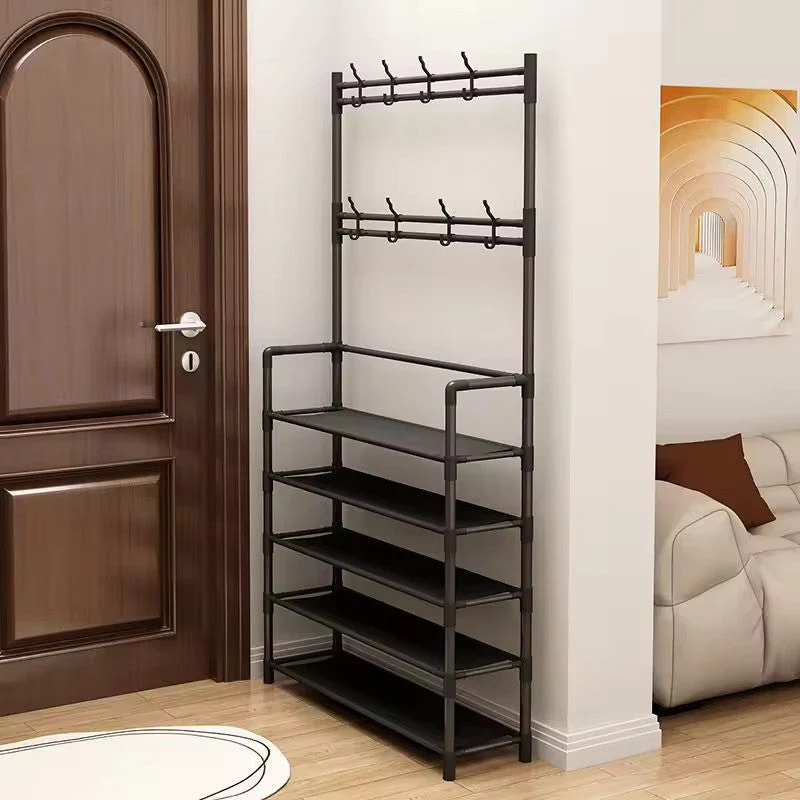 5 Layer Clothe & Shoe Rack - Image 5