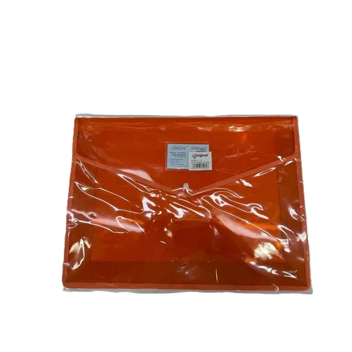 A3 Button Folder With Expanding Base - Image 8