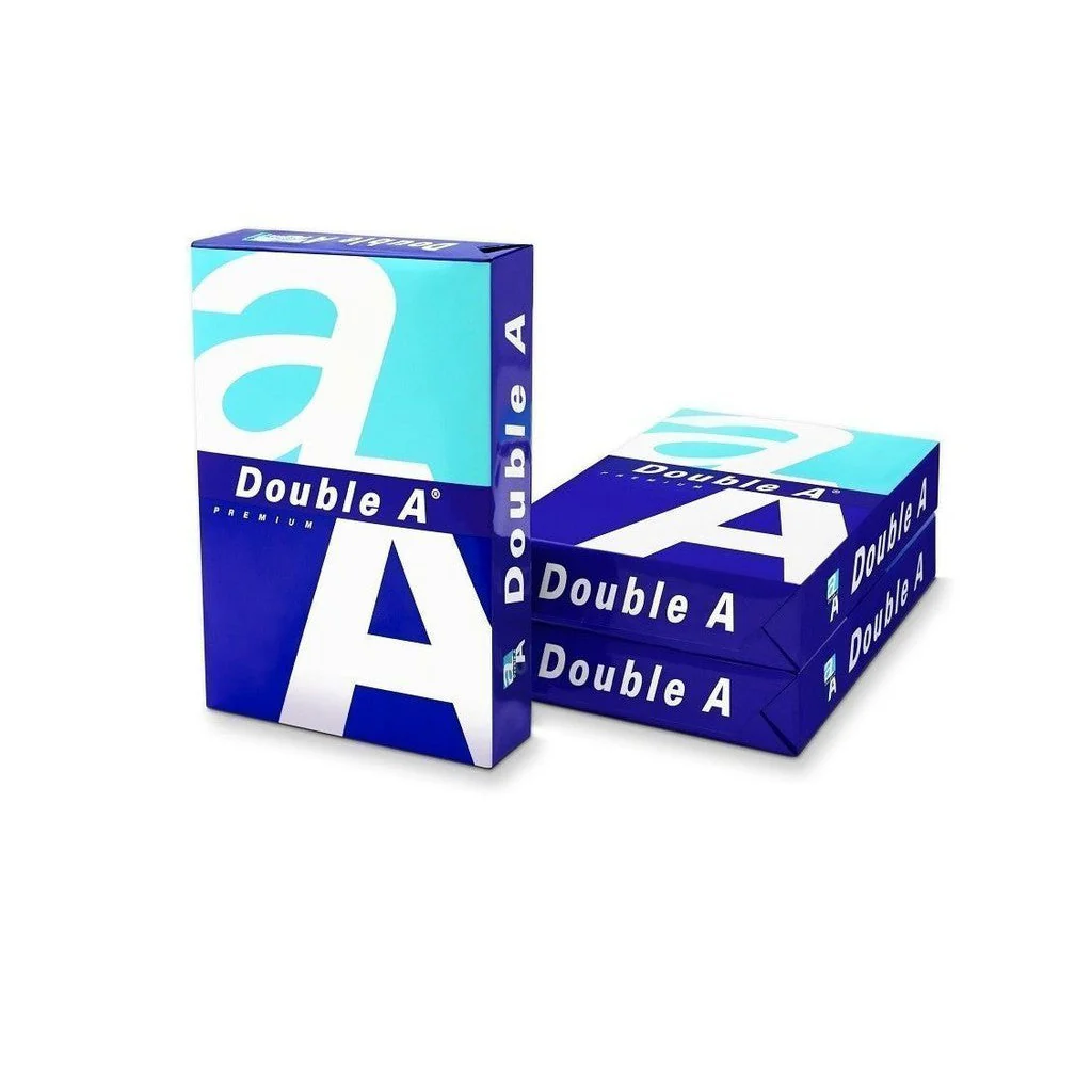 Double A - A4 Paper / 80gsm / 500 Sheets / White - Image 2