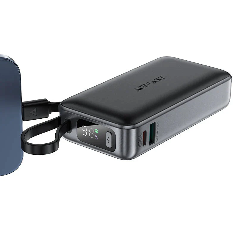 Acefast 10000mAh Fast Charge Power Bank M7 PD30W - Image 2