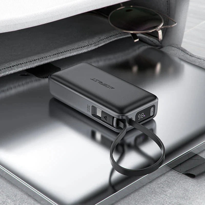 Acefast 10000mAh Fast Charge Power Bank M7 PD30W - Image 3