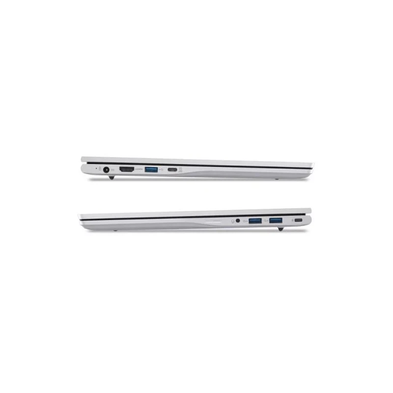 Acer Aspire Lite - 15.6" FHD / i7 / 16GB / 512GB (NVMe SSD) / DOS (Without OS) / Silver / 1YW - Laptop - Image 3