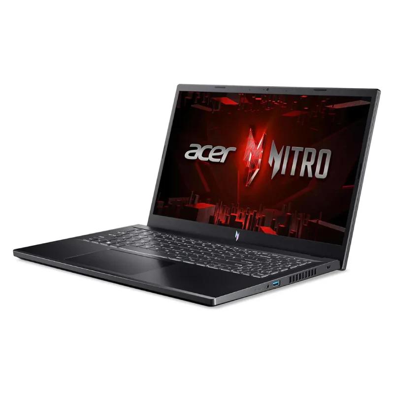 Acer Nitro V 15 - 15.6" FHD / i7 / 16GB / 512GB (NVMe SSD) / RTX 4050 6GB VGA / ESHELL / 1YW - Laptop - Image 3