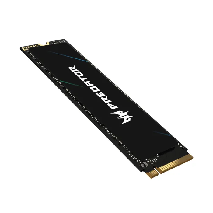 Acer Predator GM6 2TB PCIe Gen4 NVMe 2.0 M.2 SSD, Up to 7200 MB/s Read - Image 3