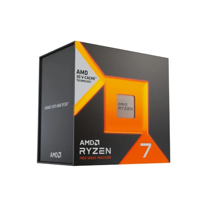 AMD Ryzen7 7800X3D 8-Core AM5 Gaming Processor (No Fan) - Image 3