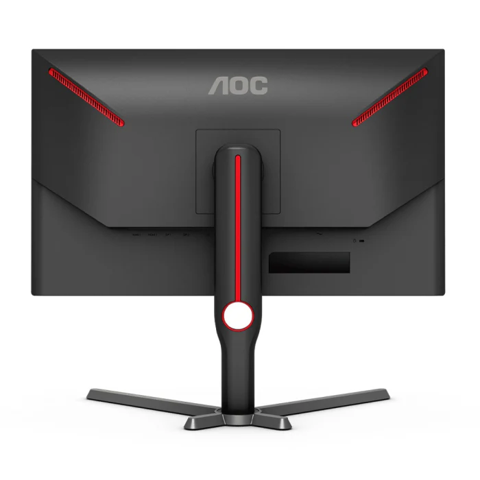 AOC U27G3X 27 Inch 160Hz 4K UHD HDMI 2.1 1ms IPS Gaming Monitor - Black - Image 3