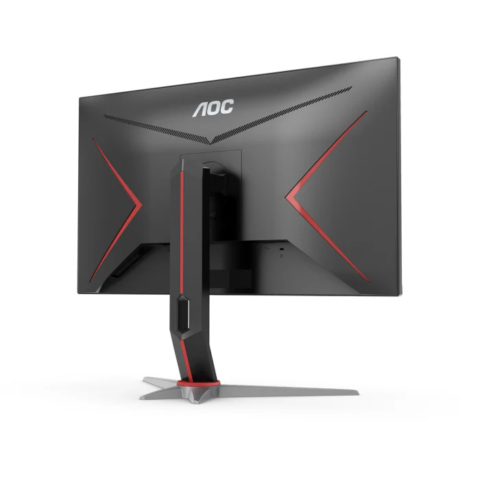 AOC U28G2X 28-inch IPS 4K 144Hz 1ms HDMI 2.1 Gaming Monitor with- Black - Image 5