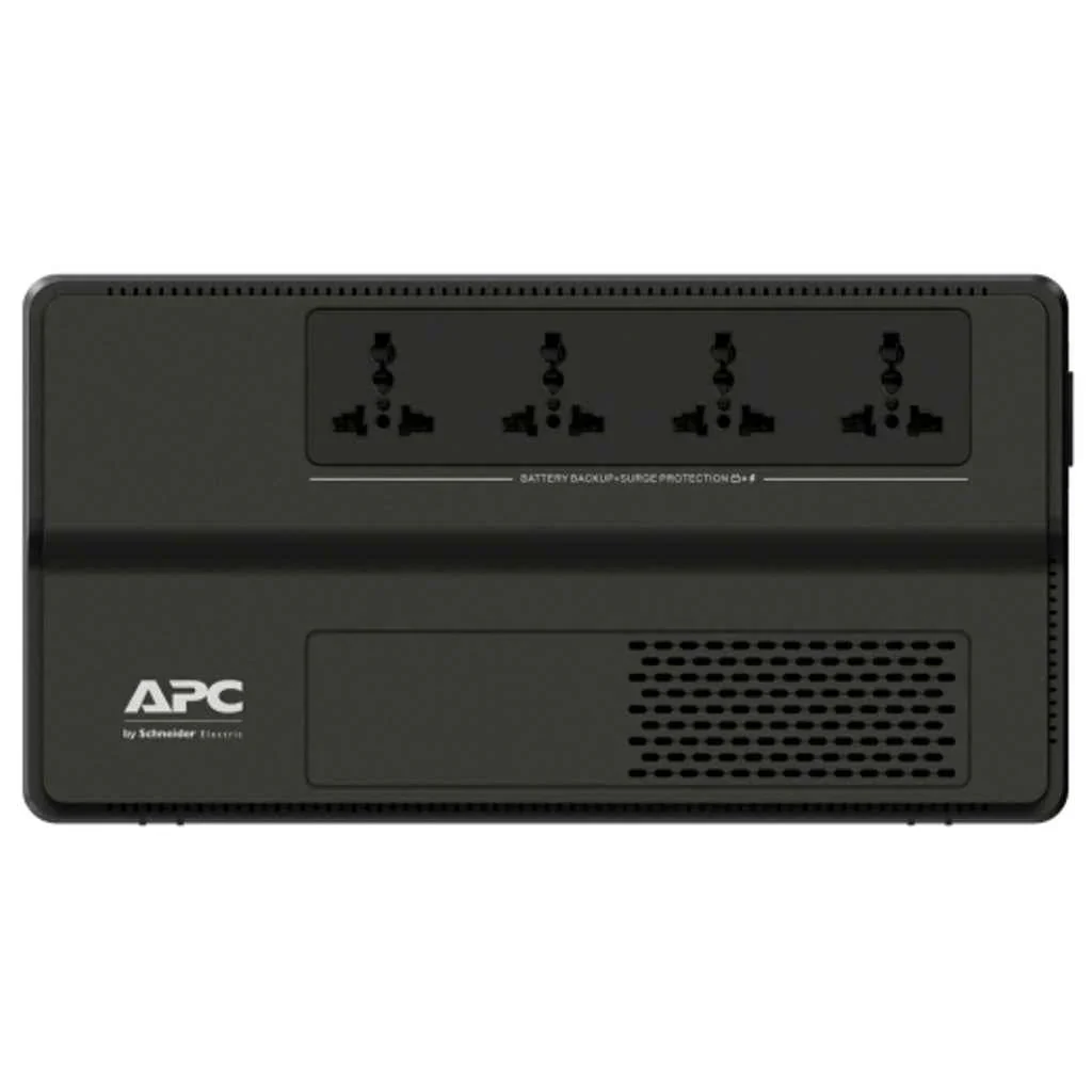 Apc Easy-Ups 650Va,  AVR, Universal Outlet (Bv650I-Msx)