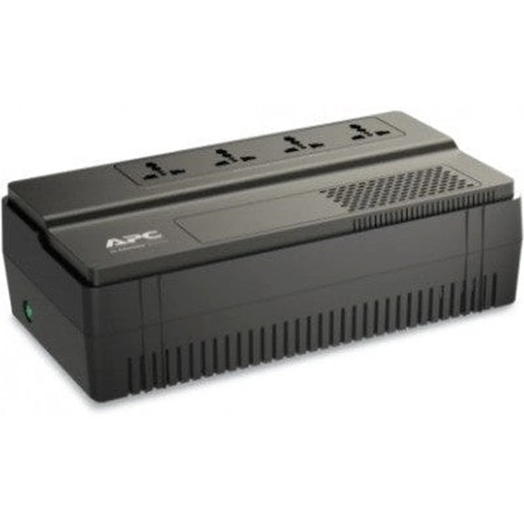 Apc Easy-Ups 650Va,  AVR, Universal Outlet (Bv650I-Msx) - Image 2