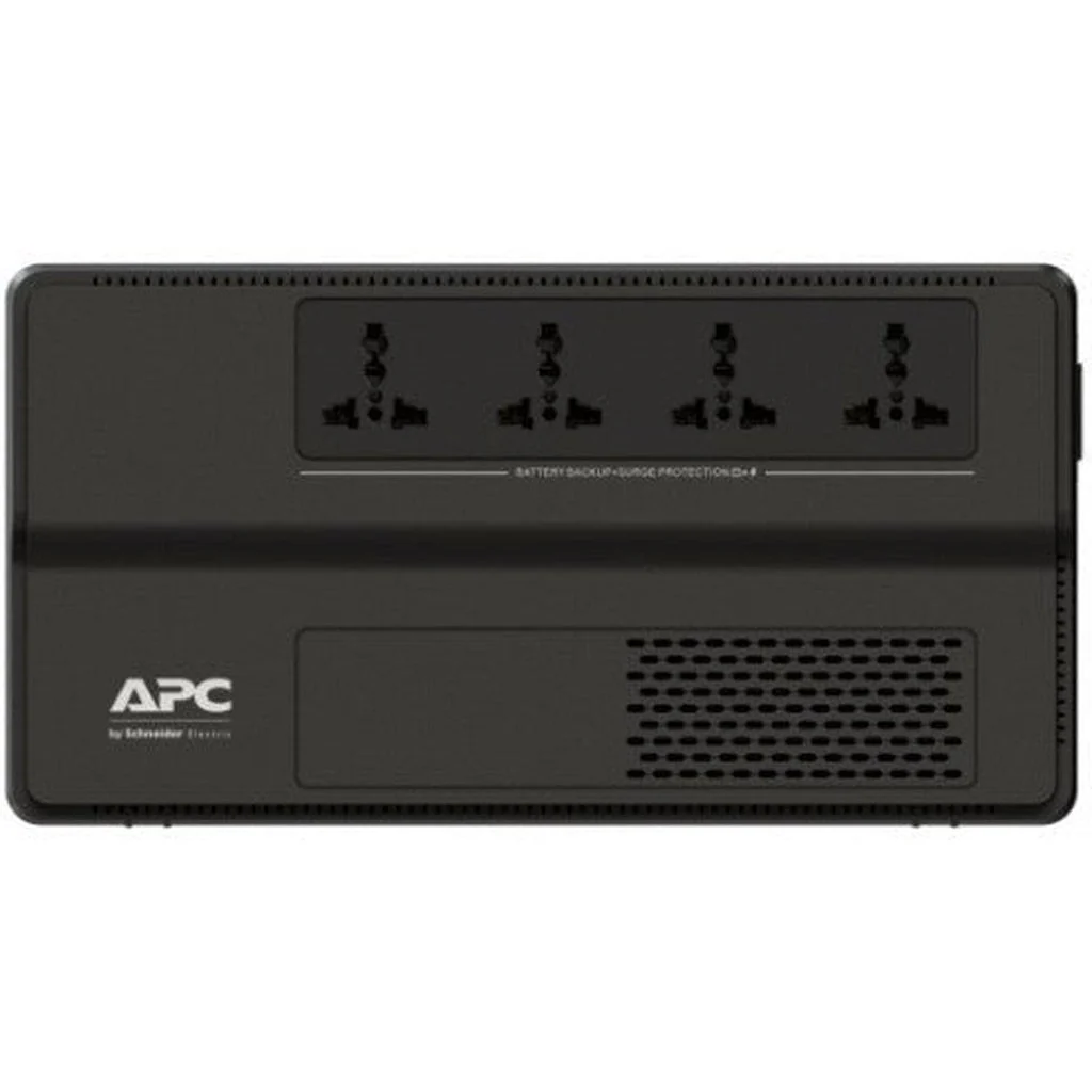 APC Easy UPS BV 1000VA - 600 Watts / 1000VA / Line Interactive / Black - UPS