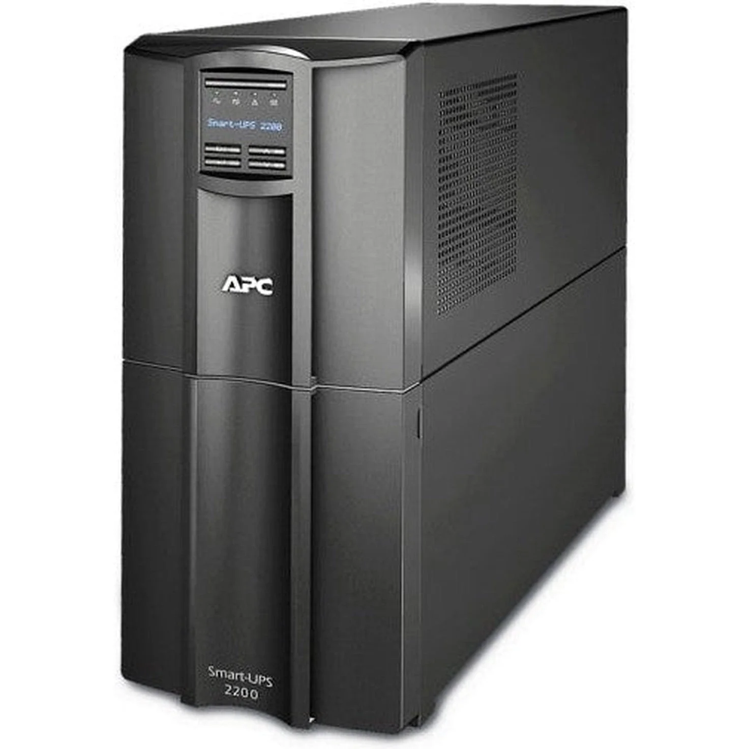 Apc Smart-Ups, Line Interactive, 2200Va, Tower, 230V, 8X Iec C13+1X Iec C19 Outlets, Smartslot, Avr, Lcd