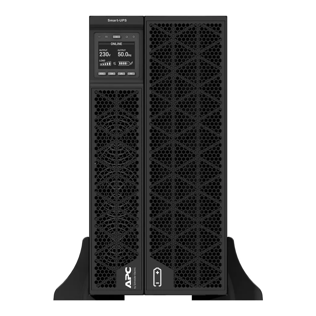 APC Smart-UPS SRT 10kVA 10kW Online UPS 230V Rack/Tower Network Card Hardwire - Image 2