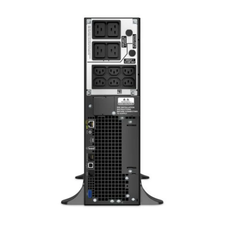 APC Smart-UPS SRT5KXLI 5000VA/4500W 230V Online Double Conversion UPS – 3 Year Warranty - Image 3