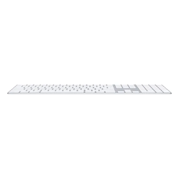 Applе Magic Keyboard with Numeric Keypad - Silver MQ052LZ/A - Image 2