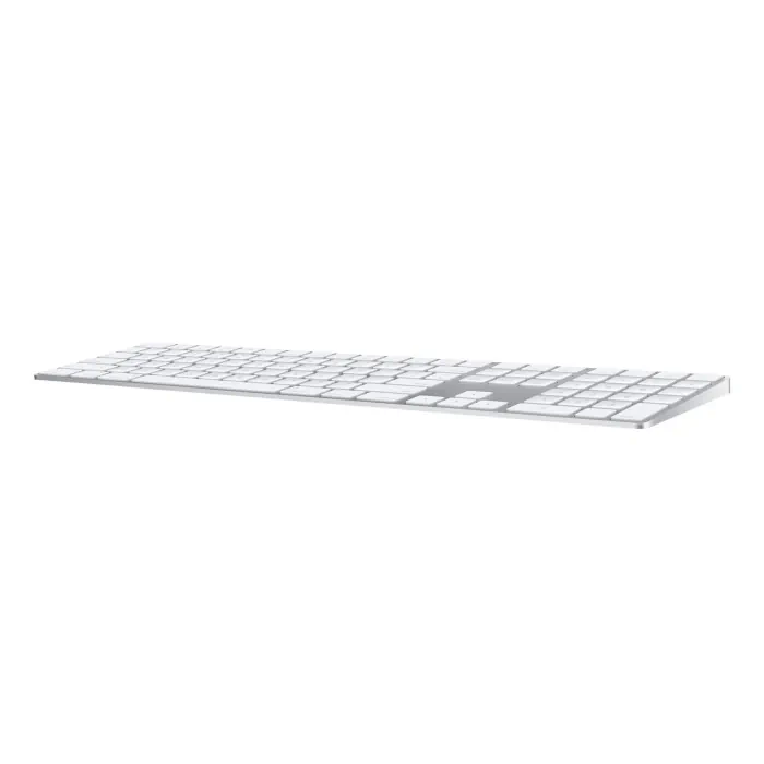 Applе Magic Keyboard with Numeric Keypad - Silver MQ052LZ/A - Image 4
