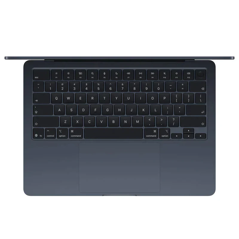 Apple MacBook Air - 13.6" / M5 / 10-Core CPU / 10-Core GPU / 16GB RAM / 1TB SSD / Arb/Eng / Midnight / 1YW - Image 2