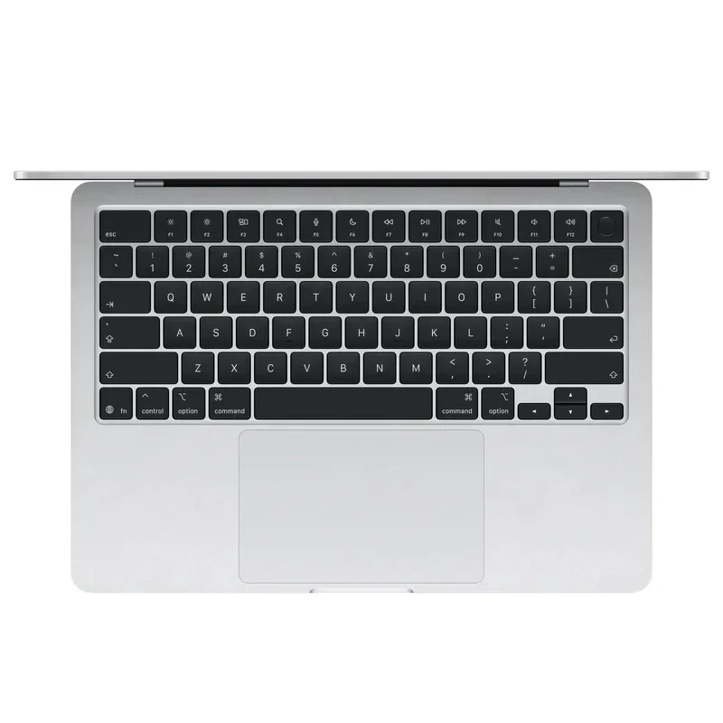 Apple MacBook Air - 13.6" / M5 / 10-Core CPU / 8-Core GPU / 16GB RAM / 512GB SSD / Arb/Eng / Silver / 1YW (Z1L000184) - Image 2