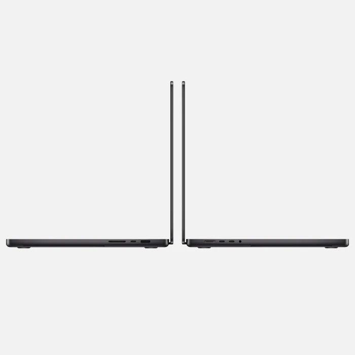 Apple MacBook Pro 14.2" M3 Max Chip 14-Core CPU 30-Core GPU 96 GB RAM 2TB SSD (Eng/Arb KB) - Space Black - Image 5