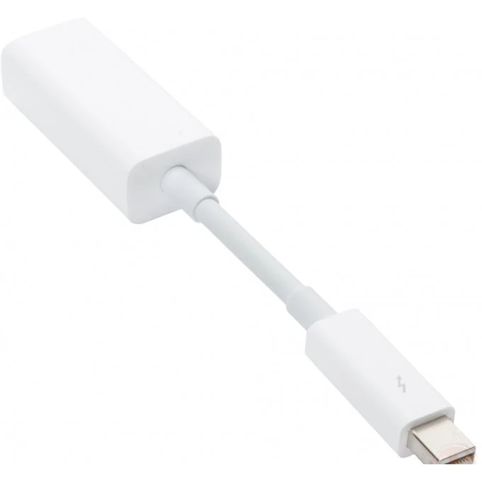 Apple Thunderbolt to Gigabit Ethernet Adapter - Image 2