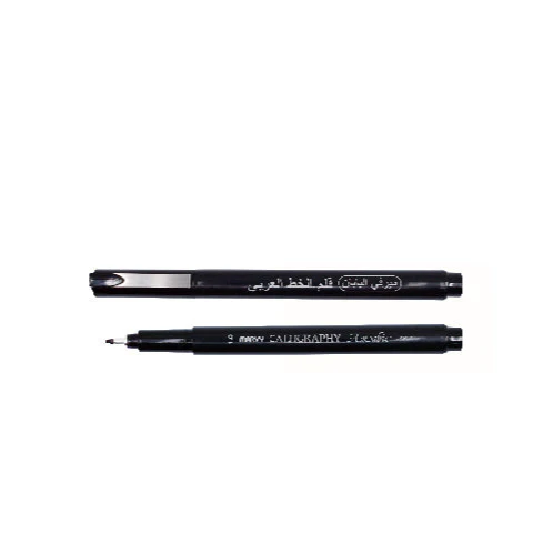 Arabic Calligraphy black line Marvy 6200 (1 mm or 2 mm or 3 mm)