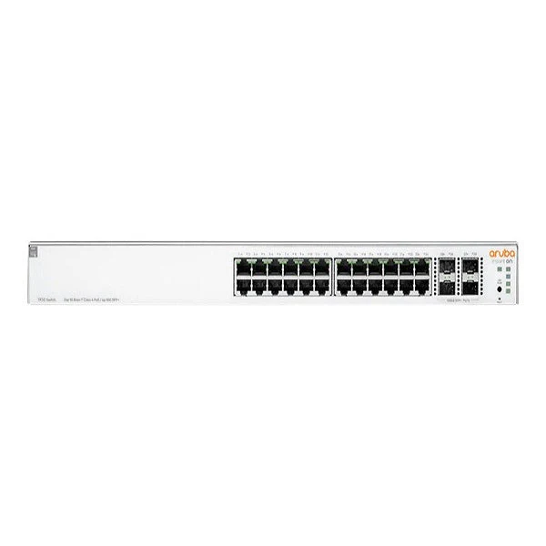HP (JL683B) 1930 24 PORT GIGABIT POE SWITCH (195W)