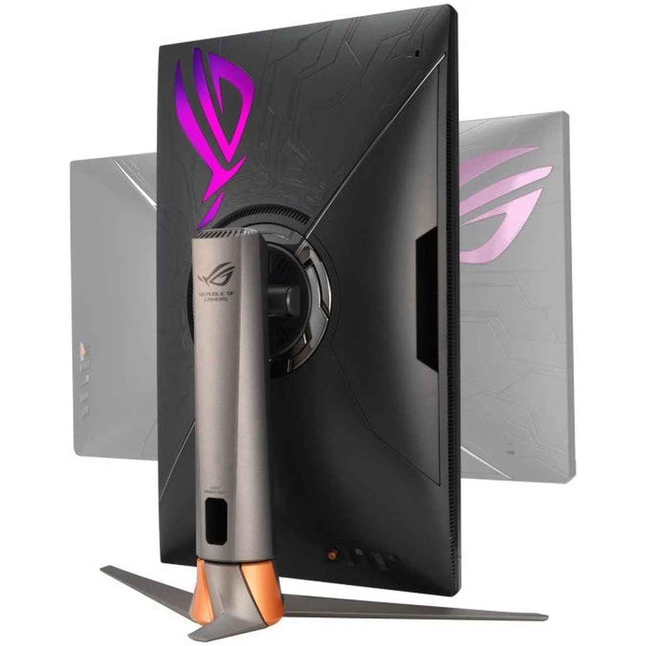Asus 27″ Rog Swift 360Hz 2K Ips 1Ms Gaming Monitor (PG27AQN) - Image 4