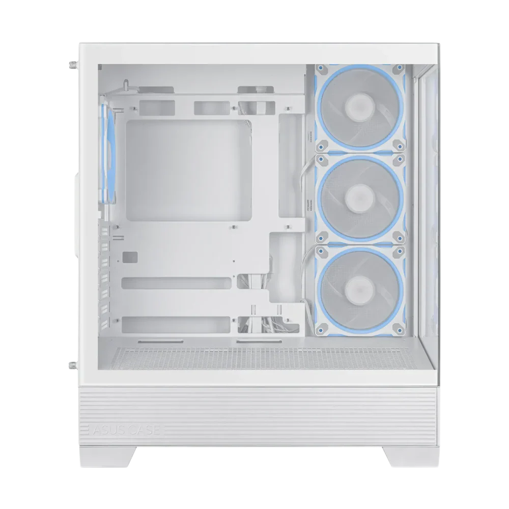 Asus A31 Plus Tg Argb Atx Case - White - Image 2