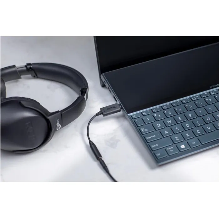Asus AI Noise-Canceling Mic Adapter - Image 3