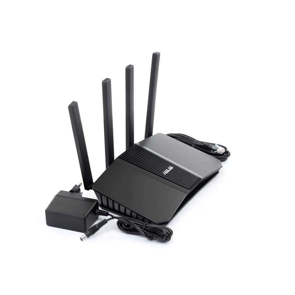 Asus BE6500 Dual Band Wi-Fi 7 Extendable Router - Image 3