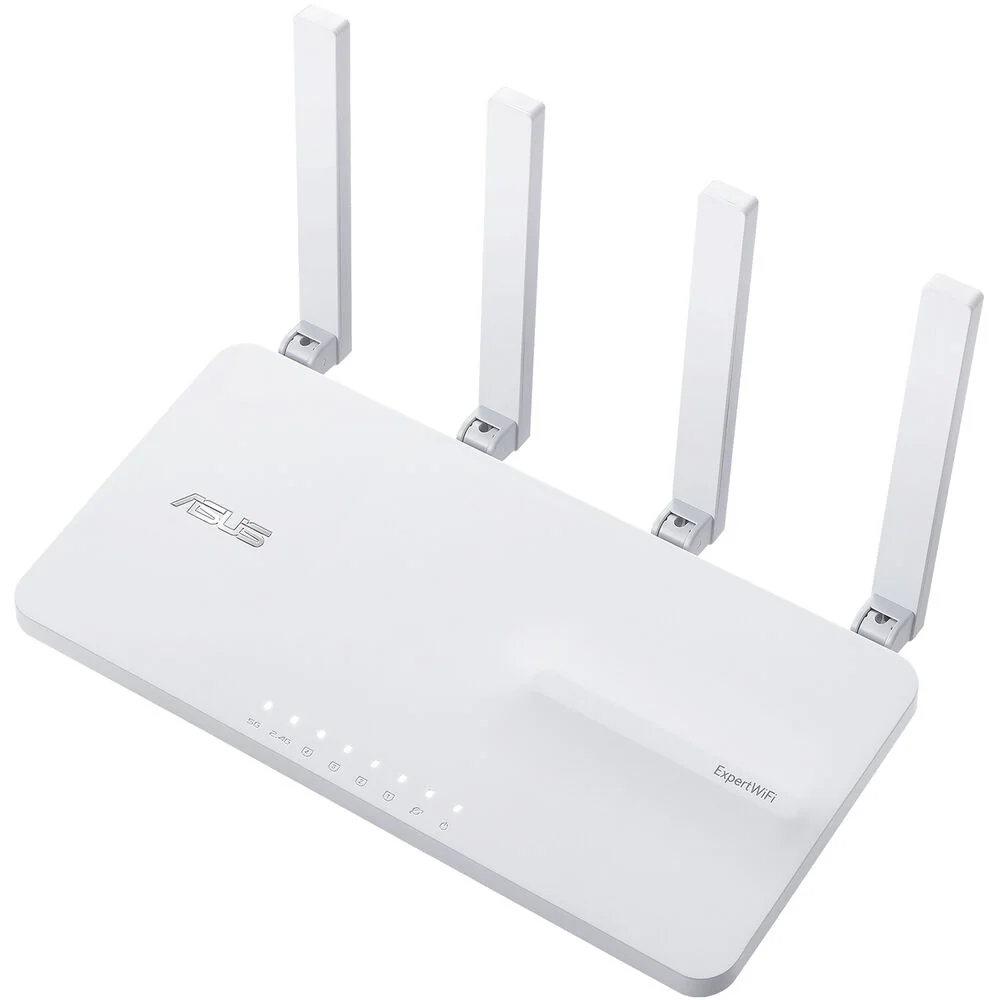 ASUS ExpertWiFi EBR63 AX3000 Dual-Band WiFi 6 Gigabit Router, Access Point - Image 2
