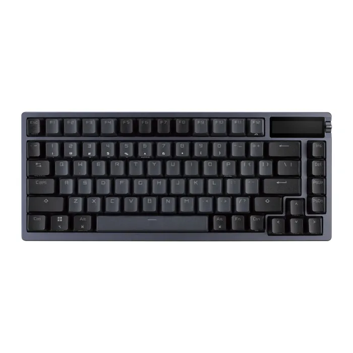 Asus M701 Rog Azoth 75% Wireless Mechanical Gaming Keyboard Rog NX Red Switch US English - Black - Image 5