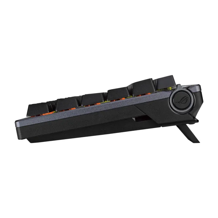 Asus M701 Rog Azoth 75% Wireless Mechanical Gaming Keyboard Rog NX Red Switch US English - Black - Image 8
