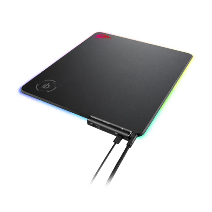 Asus NH01 Rog Balteus QI Wireless Charging RGB Gaming Mouse Pad - Image 3