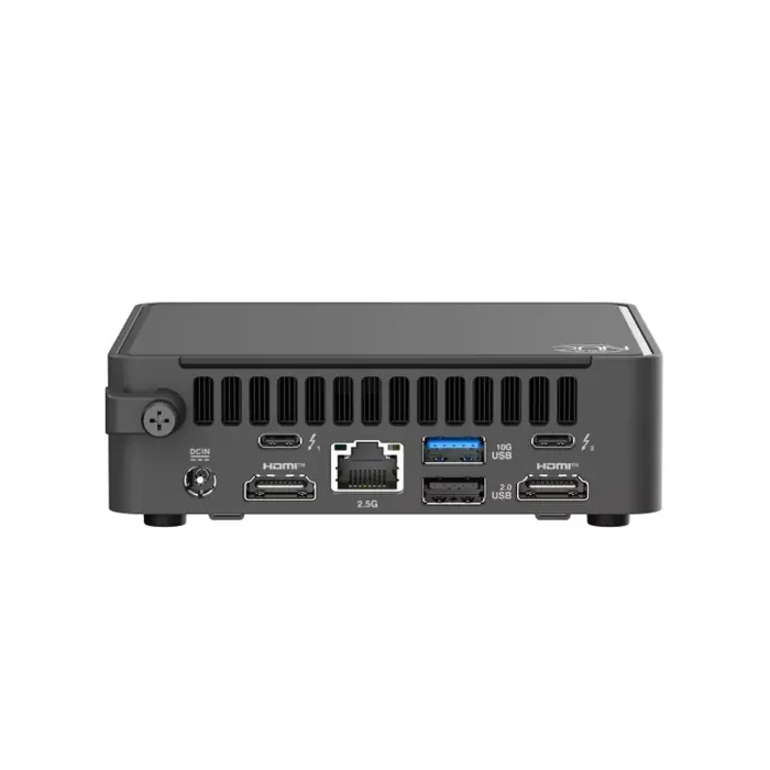 Asus NUC 15 Pro AI Mini PC | Intel Core 5-210H, Intel Arc GPU, No RAM/SSD, Barebone - Image 3