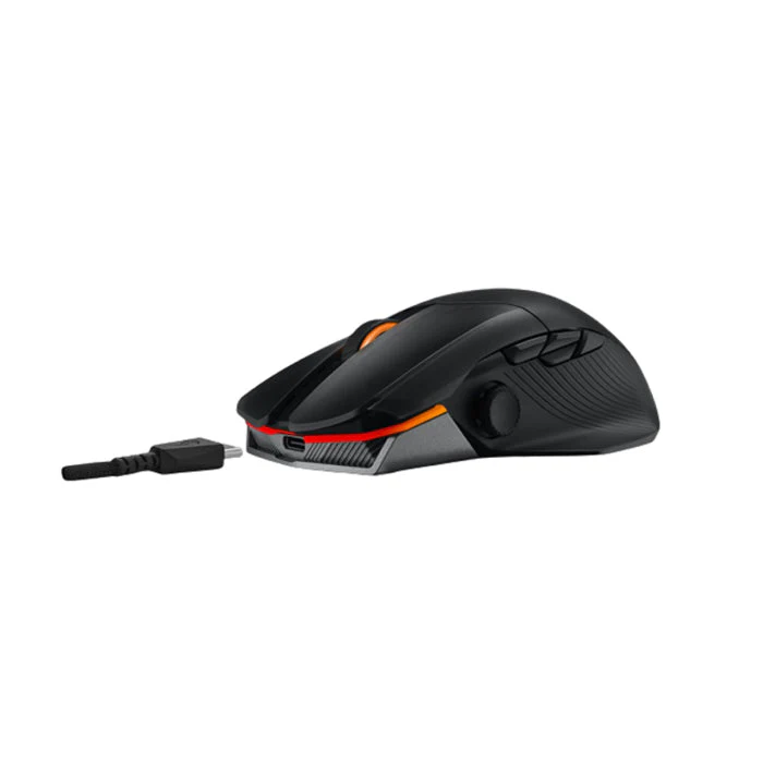 Asus P708 Rog Chakram X Origin RGB Wireless Gaming Mouse 36000 DPI AimPoint Optical Sensor 2.4 GHz /Bluetooth - Image 2