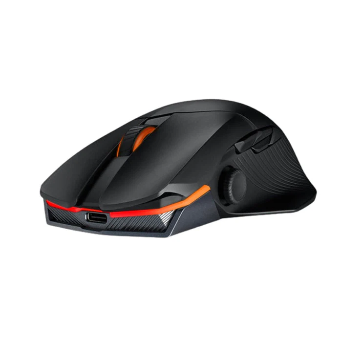 Asus P708 Rog Chakram X Origin RGB Wireless Gaming Mouse 36000 DPI AimPoint Optical Sensor 2.4 GHz /Bluetooth - Image 3