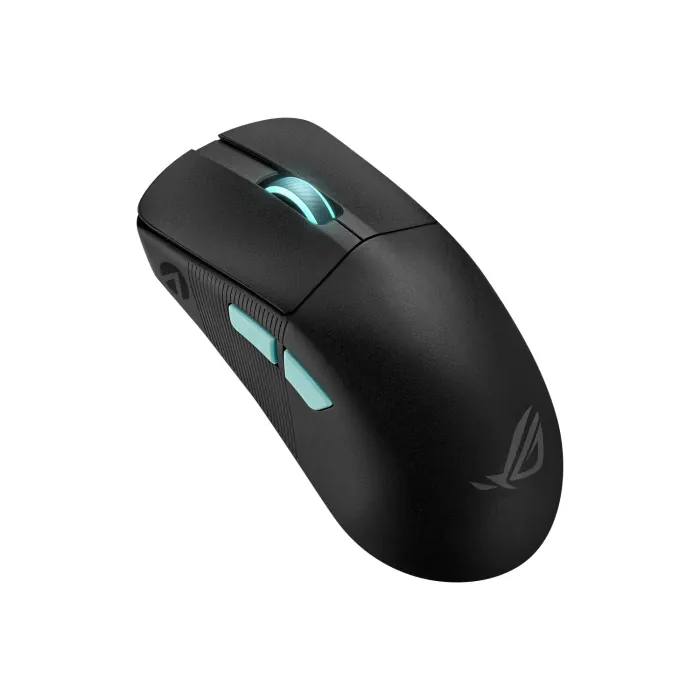 Asus P713 Rog Harpe Ace Aim Lab Edition Wireless/Bluetooth/DPI Gaming Mouse - Black - Image 2
