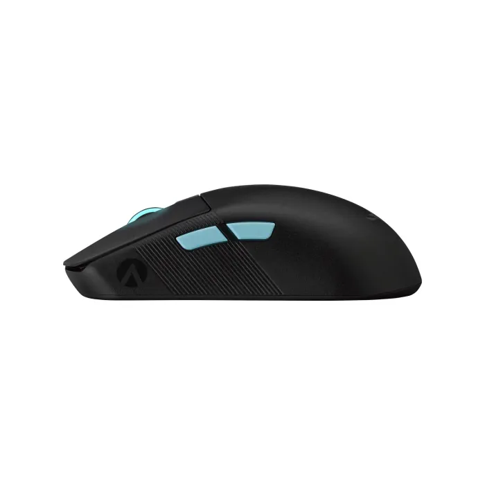 Asus P713 Rog Harpe Ace Aim Lab Edition Wireless/Bluetooth/DPI Gaming Mouse - Black - Image 4