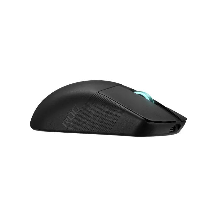 Asus P713 Rog Harpe Ace Aim Lab Edition Wireless/Bluetooth/DPI Gaming Mouse - Black - Image 6