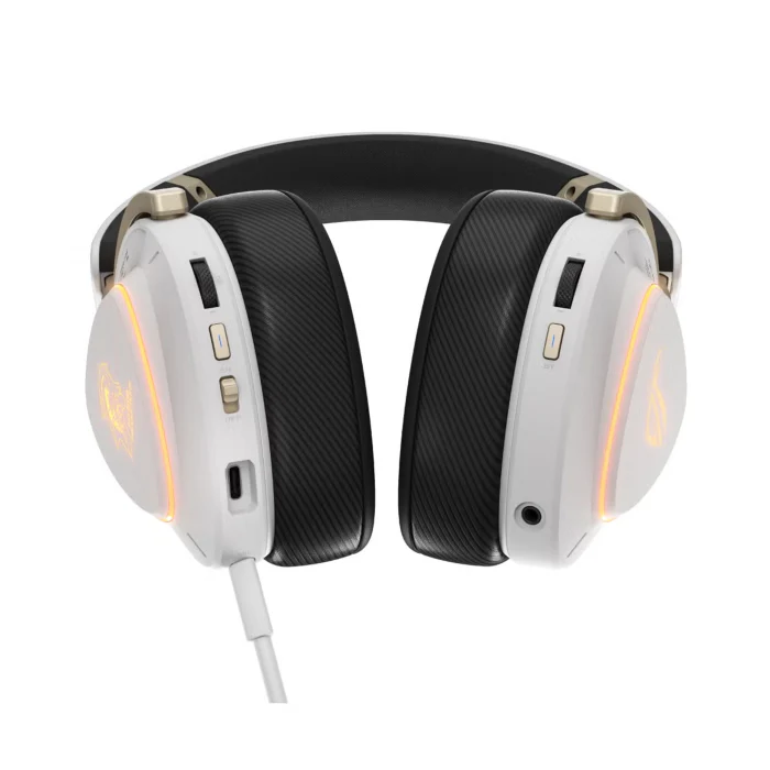 Asus ROG Delta II-KJP KOJIMA SpeedNova Tri-Mode Wireless/BT/3.5mm Gaming Headset - Image 5