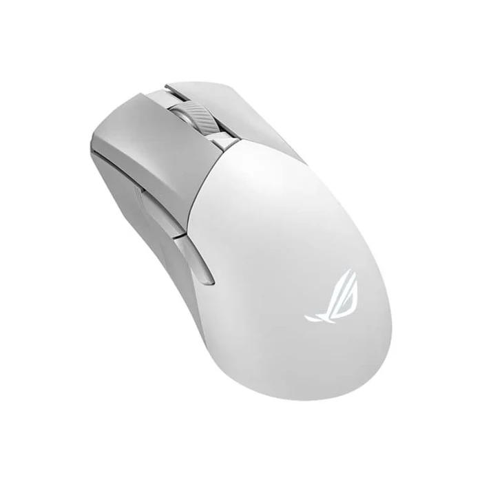 Asus Rog Gladius Iii Wireless Gaming Mouse White - Image 3