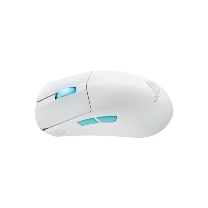 Asus Rog Harpe Ace Aim Lab Rgb Wireless Gaming Mouse White - Image 3