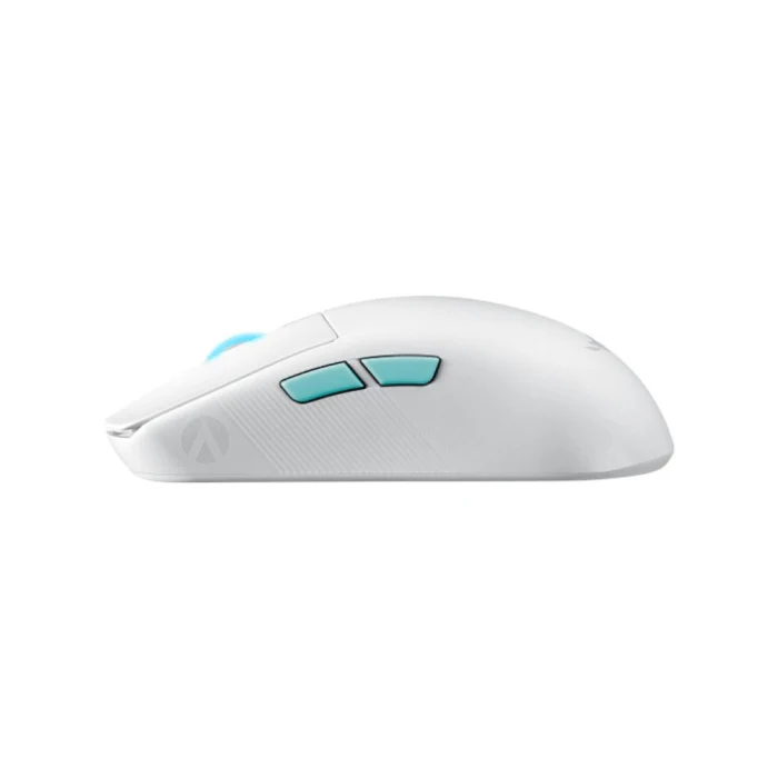 Asus Rog Harpe Ace Aim Lab Rgb Wireless Gaming Mouse White - Image 5