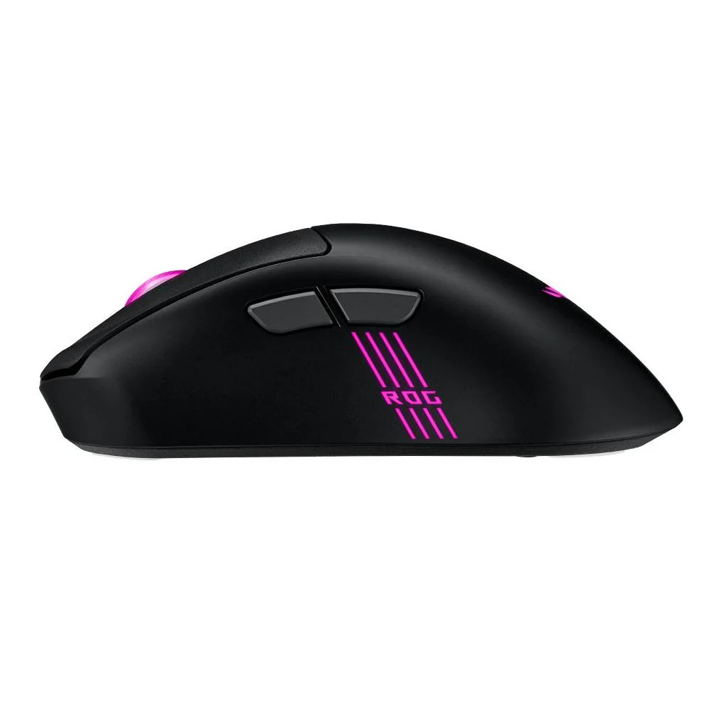 Asus Rog Keris Ii Wireless Gaming Mouse Black - Image 3