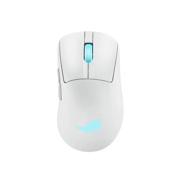 Asus Rog Keris Ii Wireless Gaming Mouse White