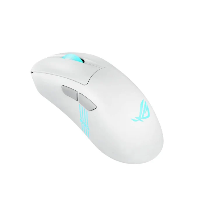 Asus Rog Keris Ii Wireless Gaming Mouse White - Image 2